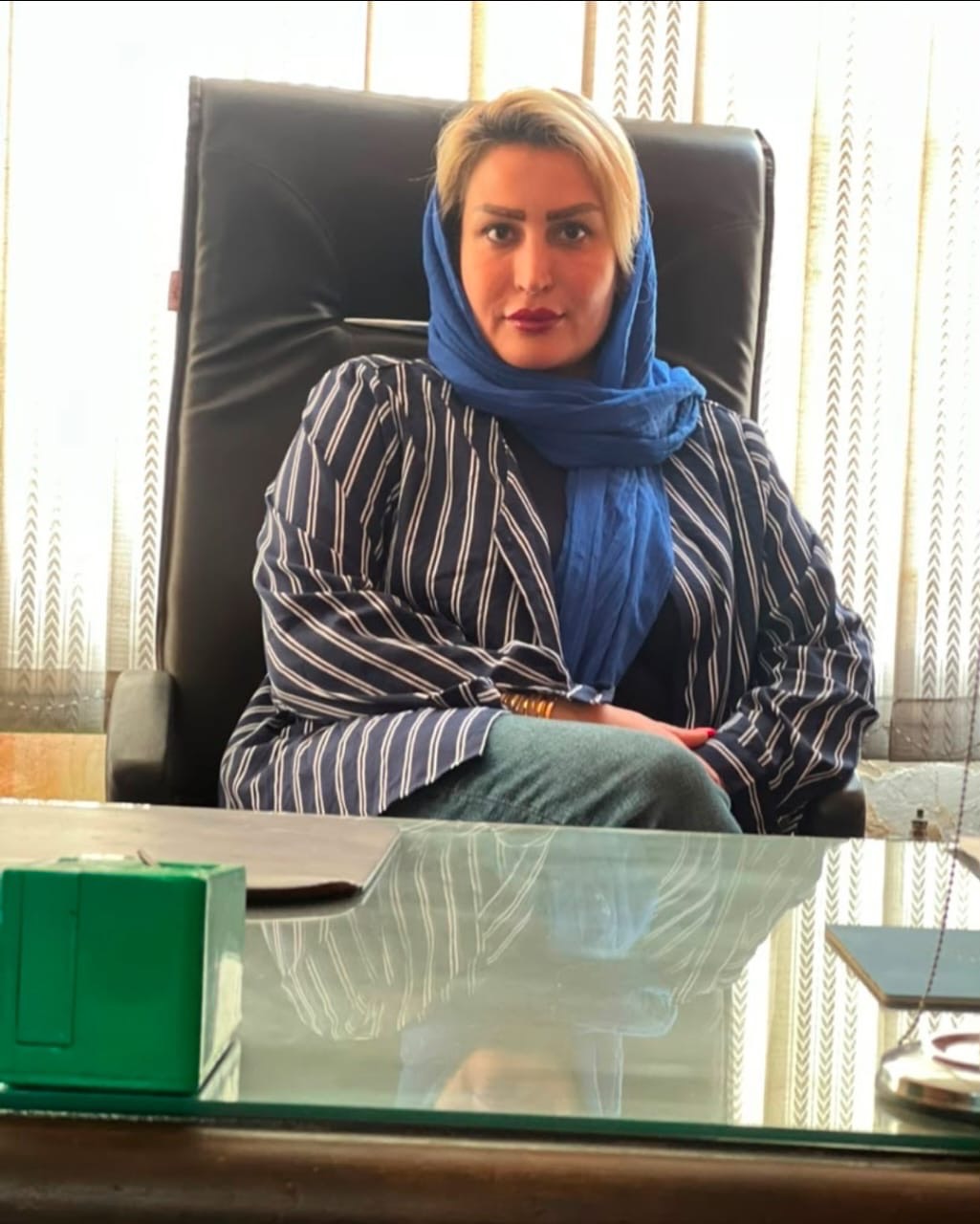 حدیثه رضایی
